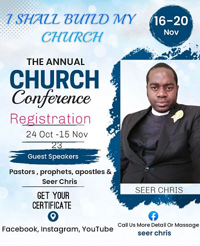 International Church online conference